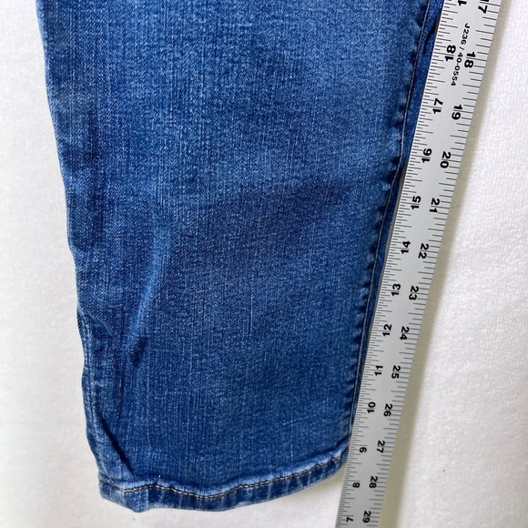 Lane Bryant Mid Rise Boyfriend Flex Magic Jeans Womens 14 Plus size Stretch 2019 - Picture 6 of 9